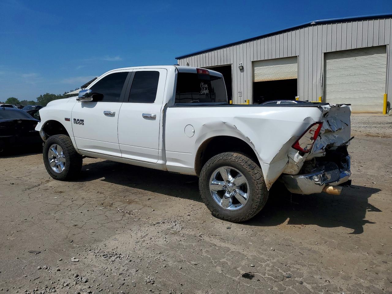 2016 Ram 1500 Slt - Фото 2