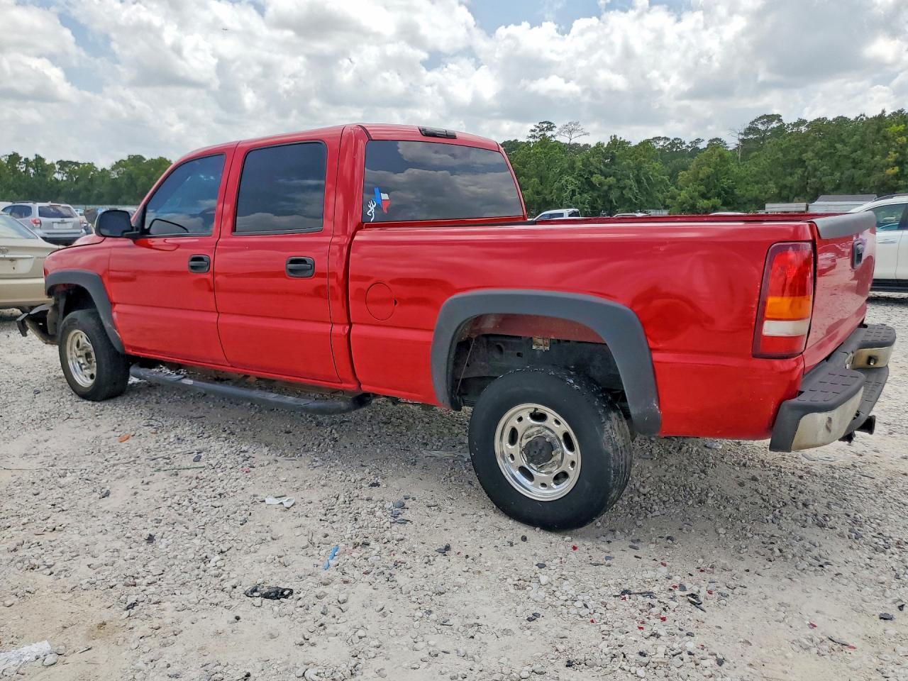 2002 Chevrolet Silverado C2500 Heavy Duty - Image 2