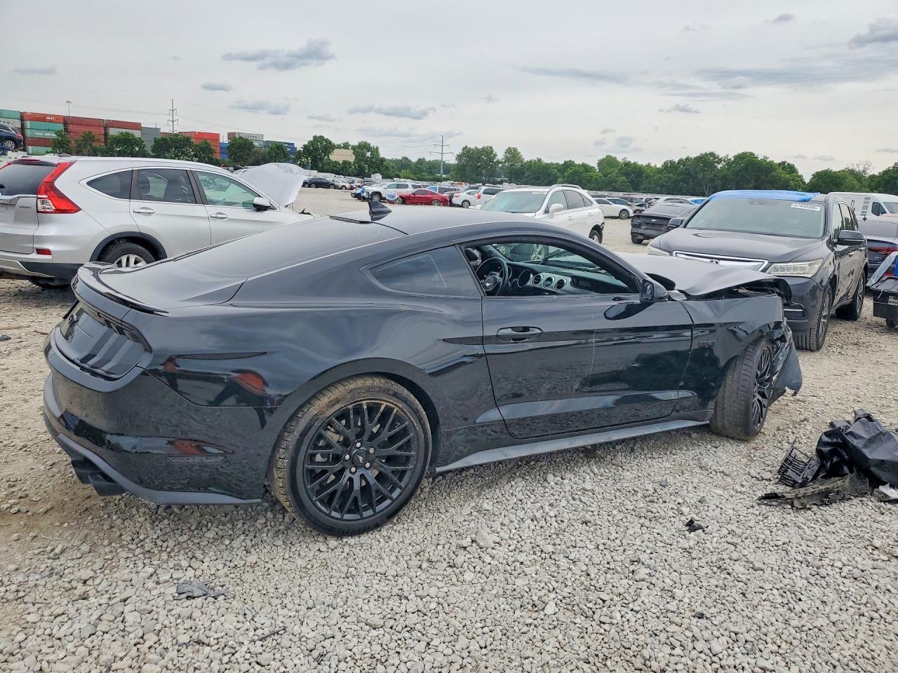 2022 Ford Mustang Gt - Image 3