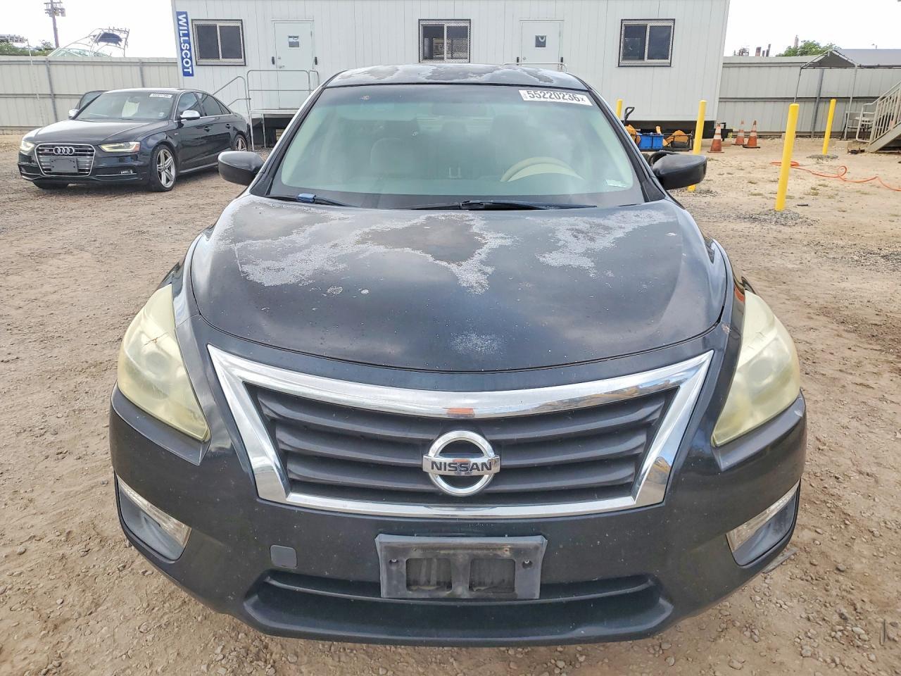 2014 Nissan Altima 2.5 S - Фото 5