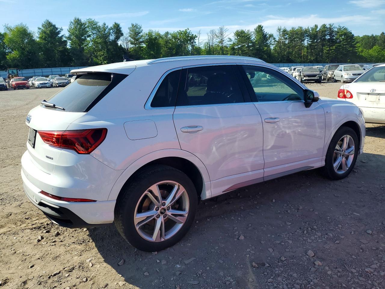 2023 Audi Q3 Premium Plus S Line 45 - Фото 3