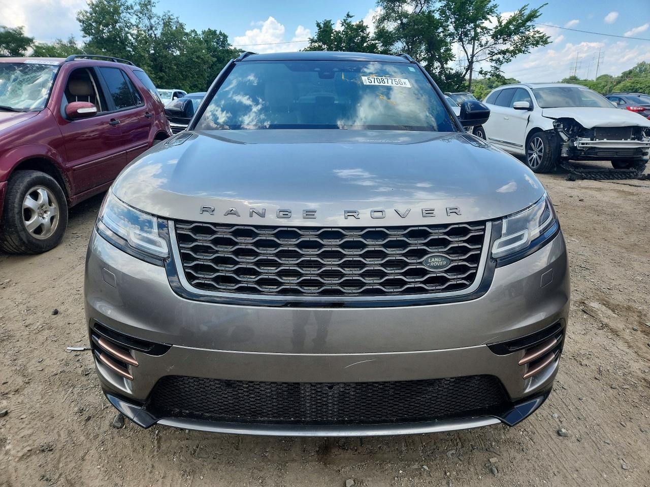 2018 Land Rover Range Rover Velar R-Dynamic Se - Image 5