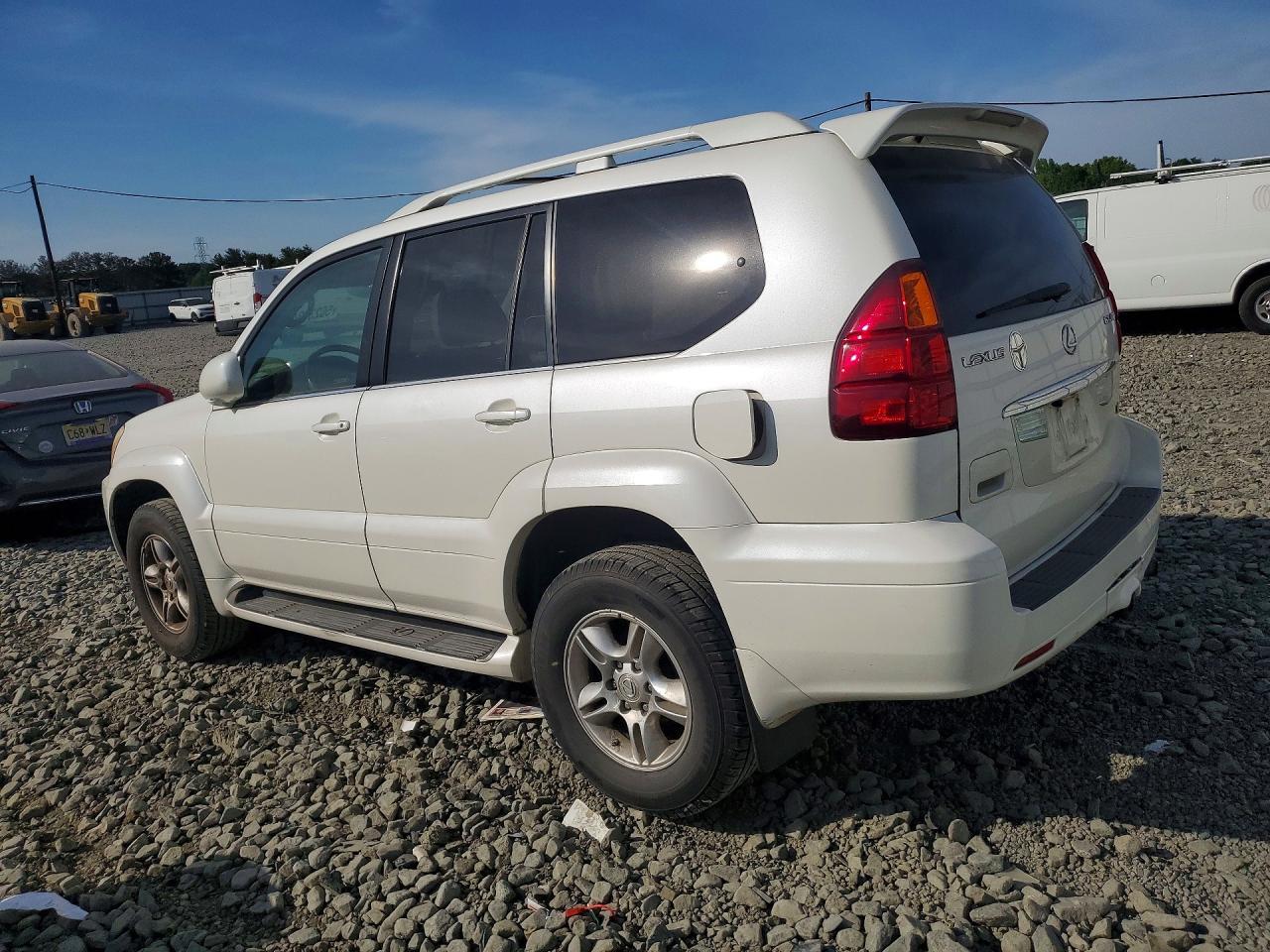 2005 Lexus Gx 470 - Image 2