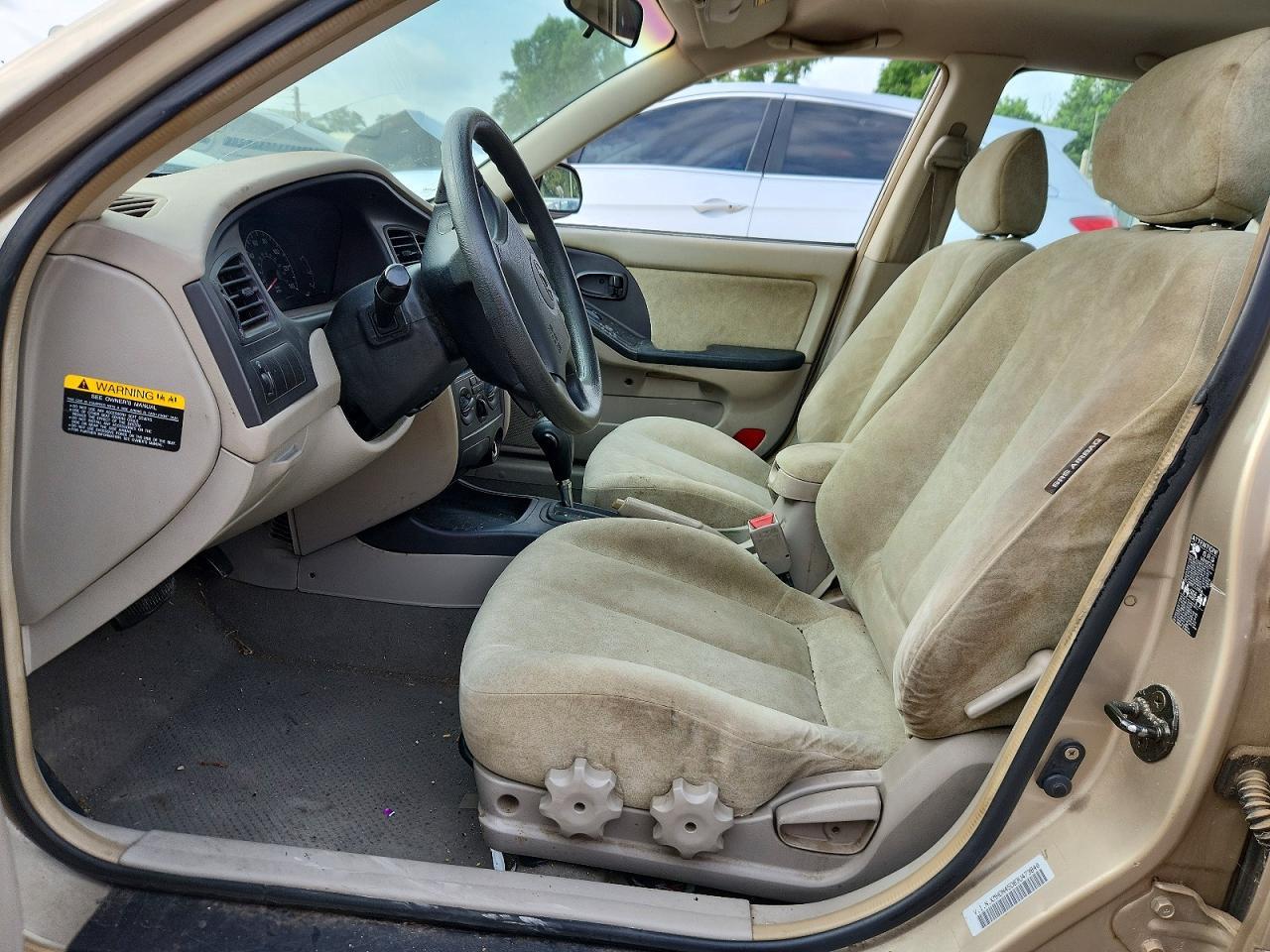 2003 Hyundai Elantra Gls - Image 7