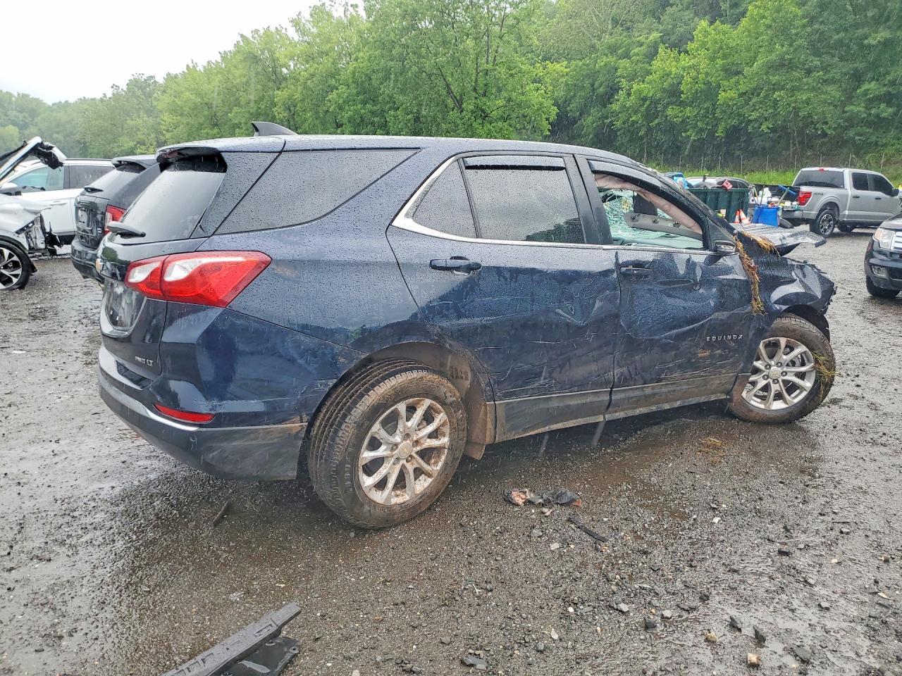 2021 Chevrolet Equinox Lt - Image 3