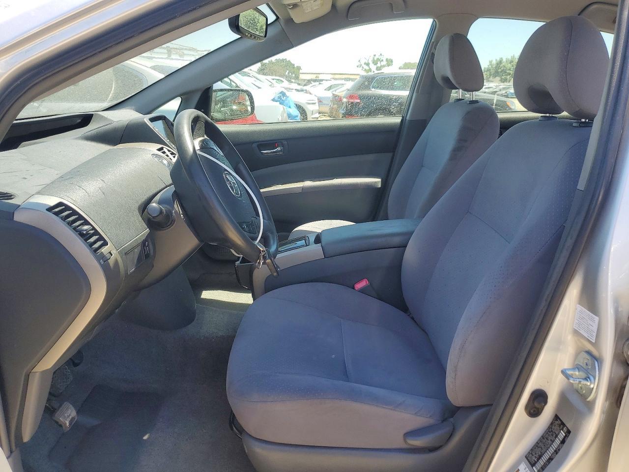 2008 Toyota Prius Base - Фото 7