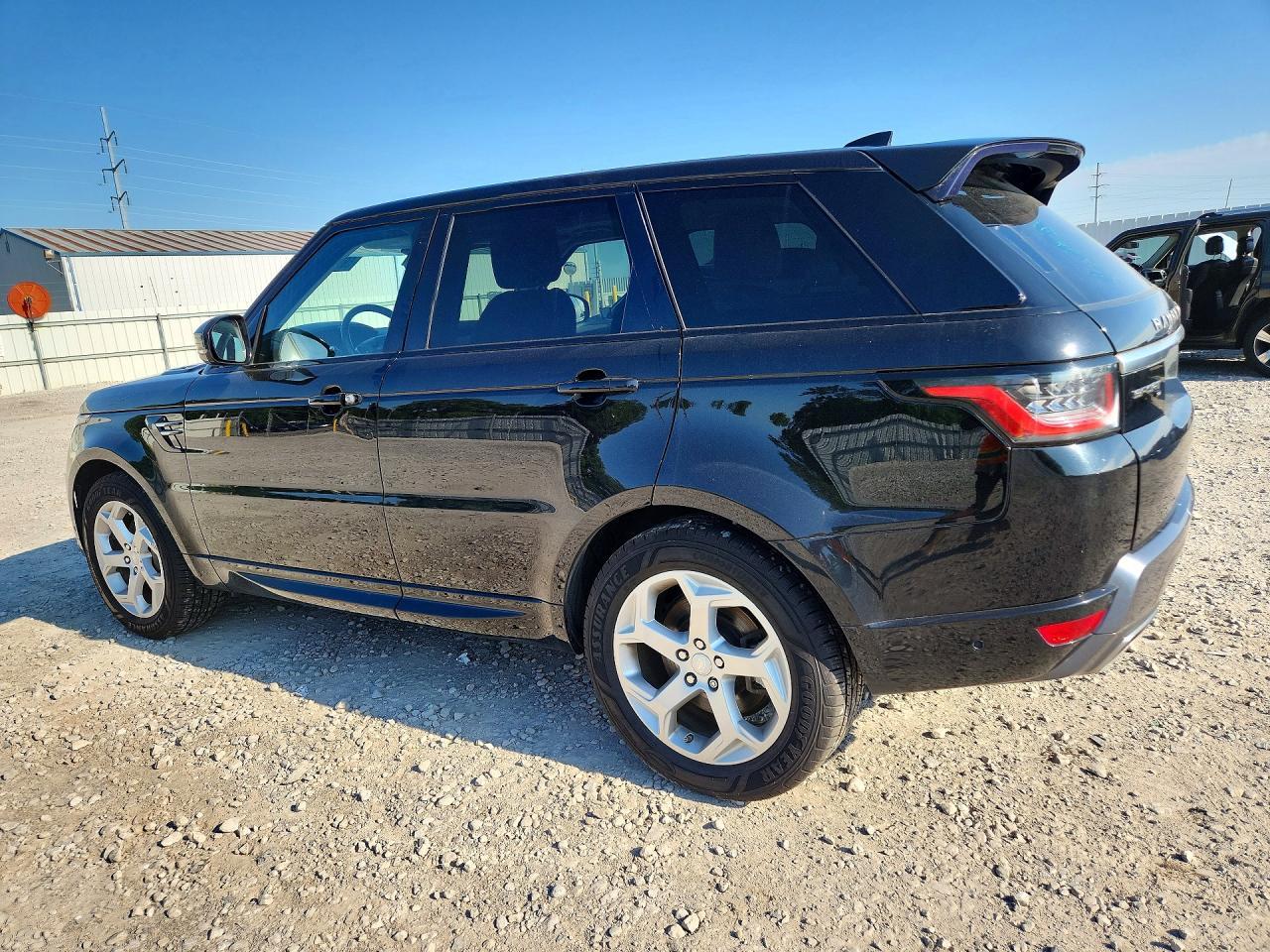 2020 Land Rover Range Rover Sport Hse - Image 2