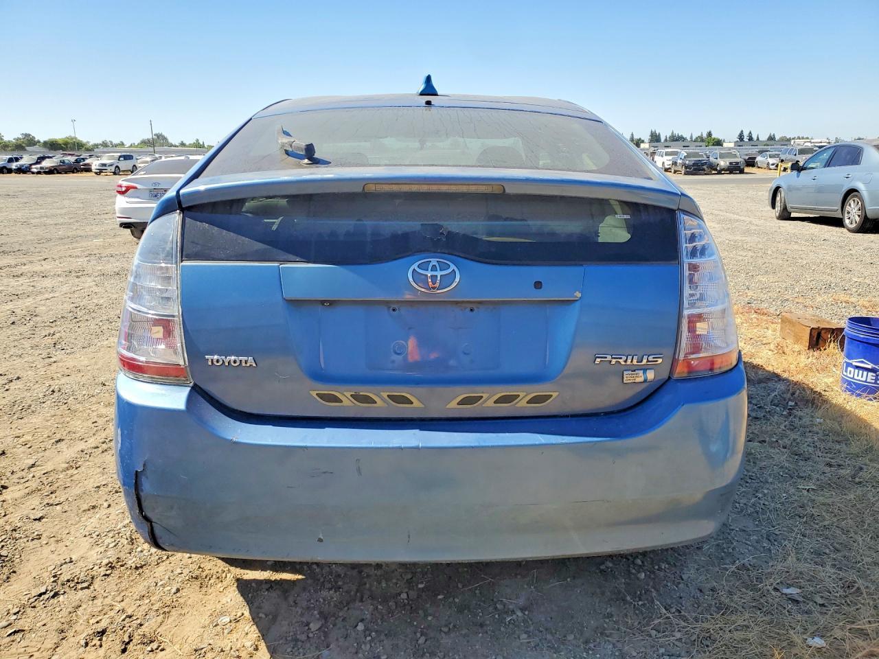 2007 Toyota Prius - Фото 6