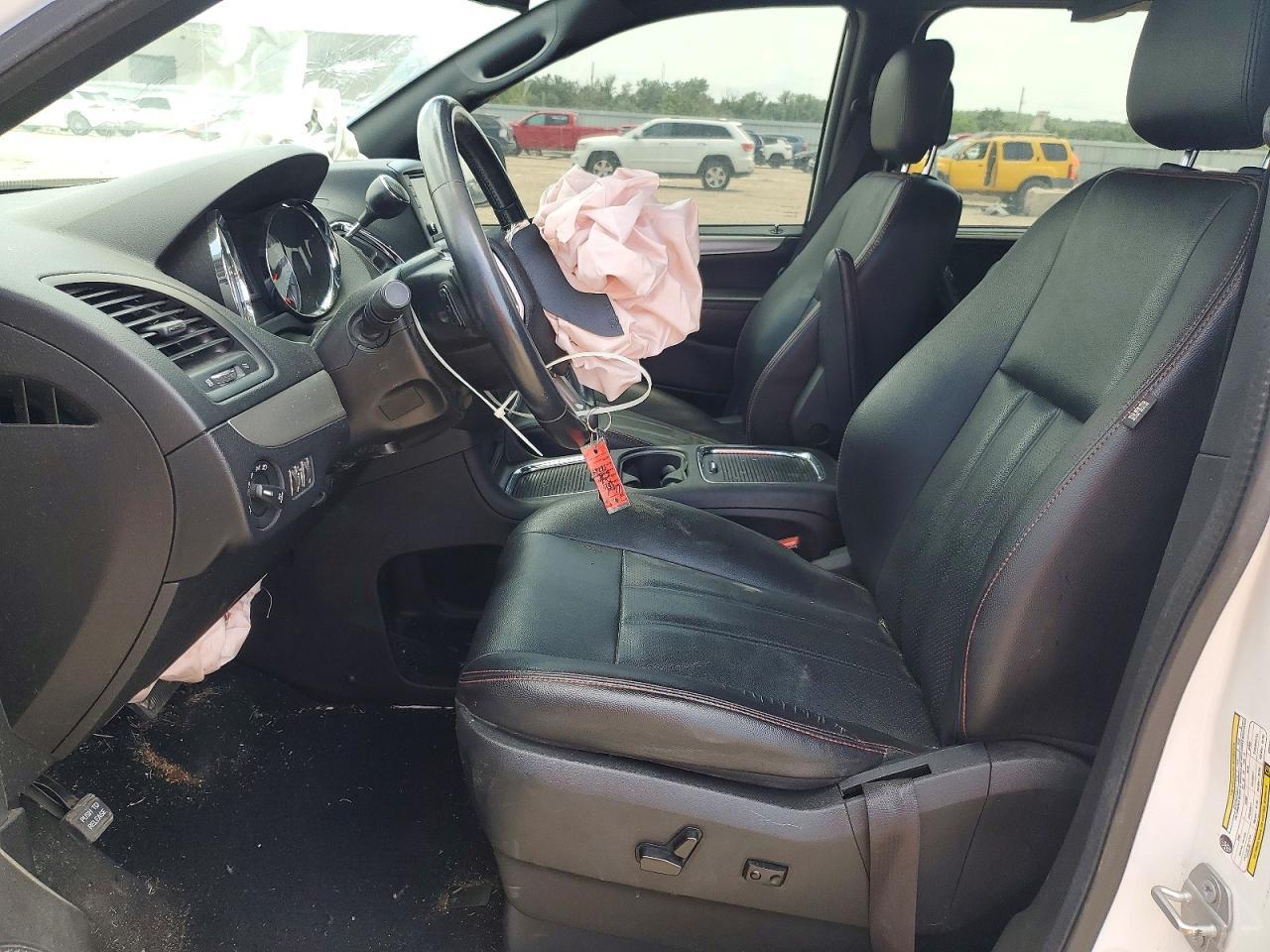 2019 Dodge Grand Caravan Gt - Image 7