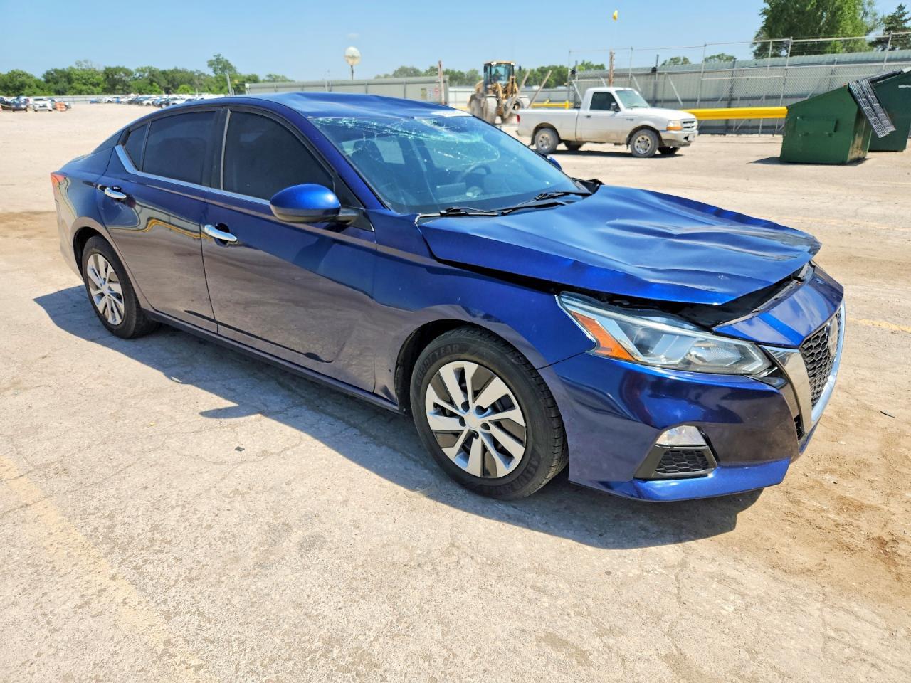 2019 Nissan Altima S - Фото 4