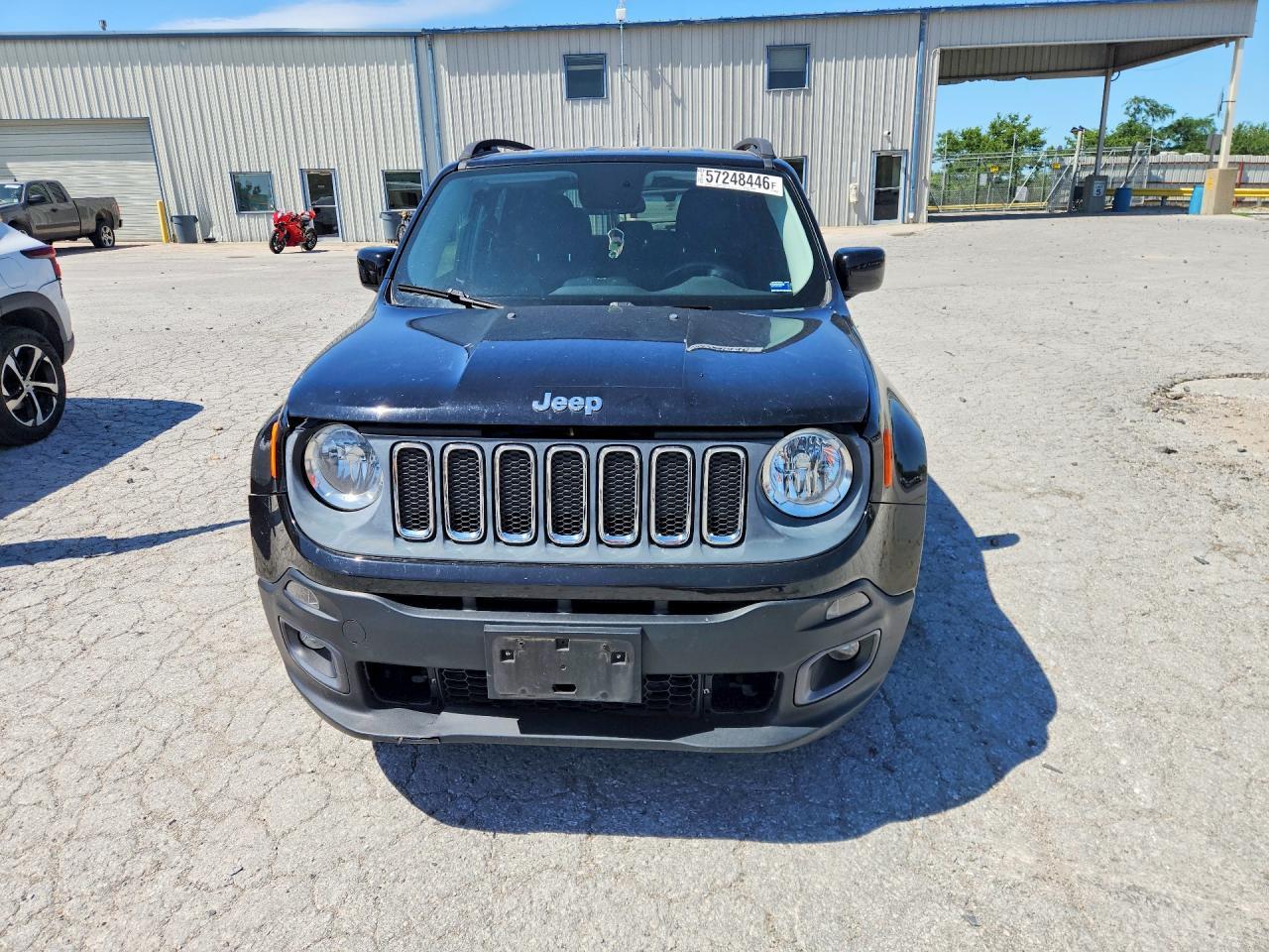 2015 Jeep Renegade Latitude - Image 5