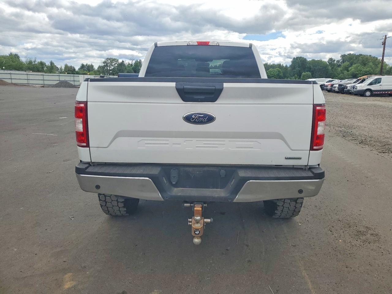 2018 Ford F150 Supercrew - Image 6