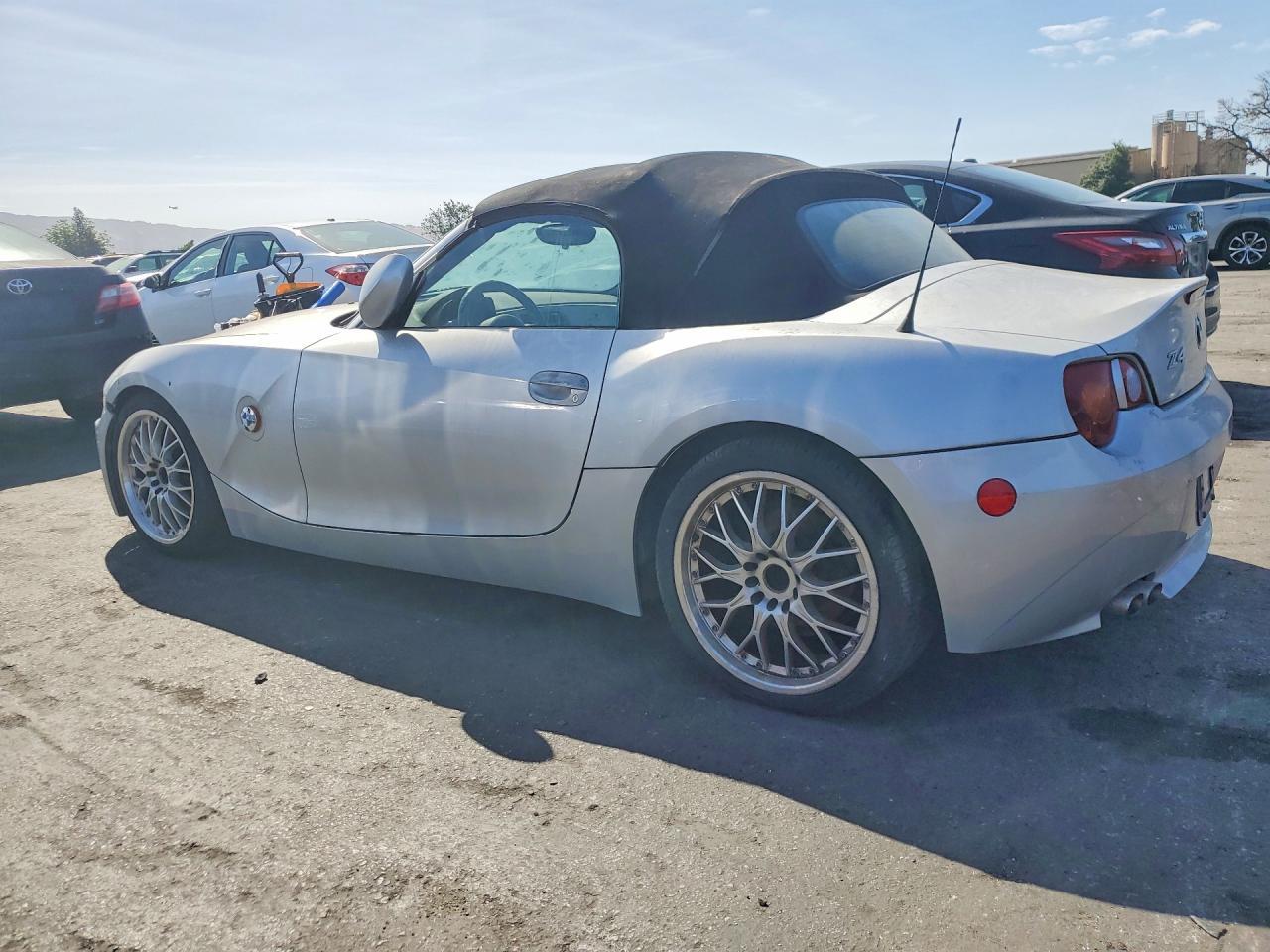 2003 BMW Z4 2.5 - Фото 2
