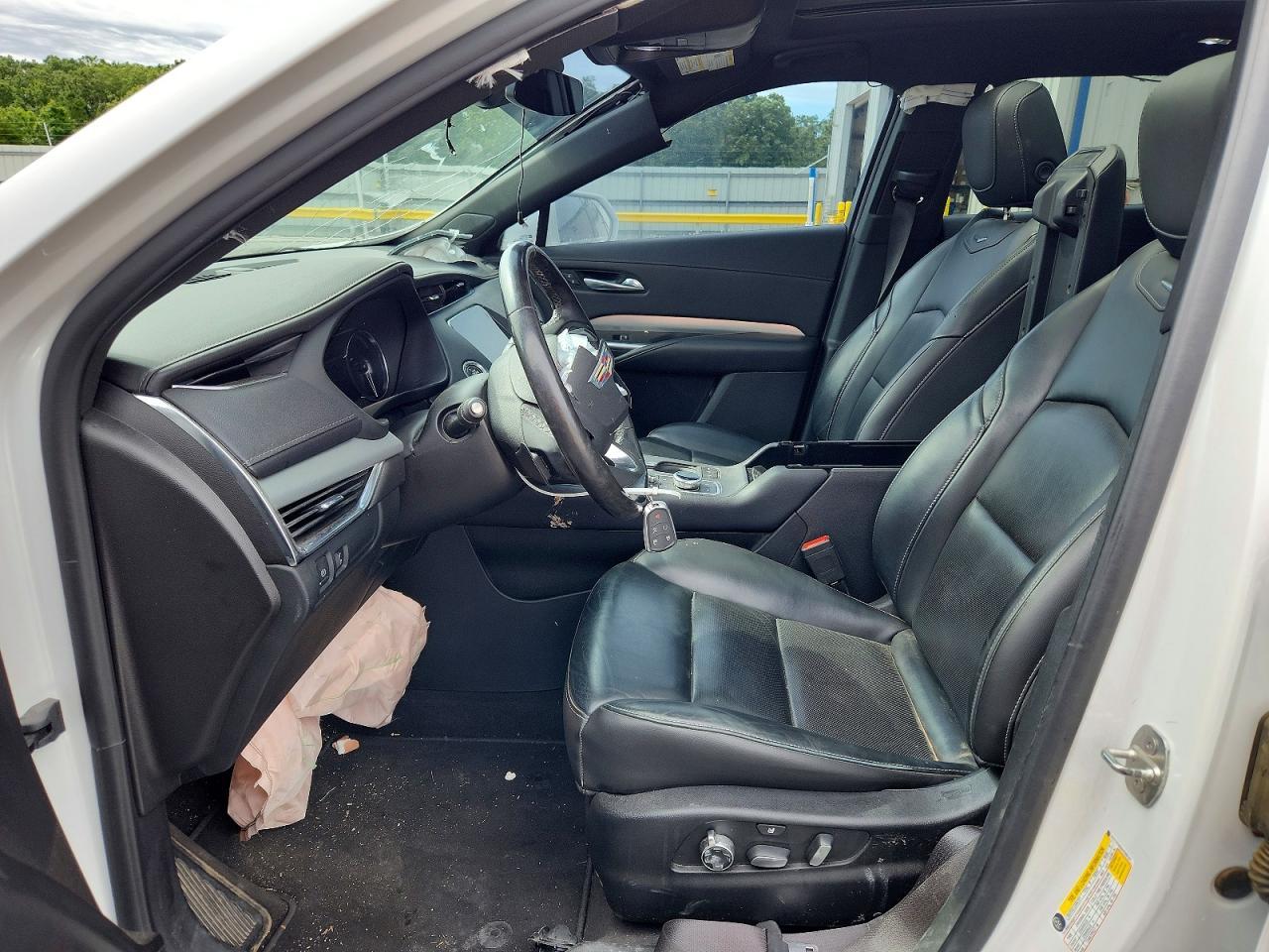 2019 Cadillac Xt4 Premium Luxury - Фото 7