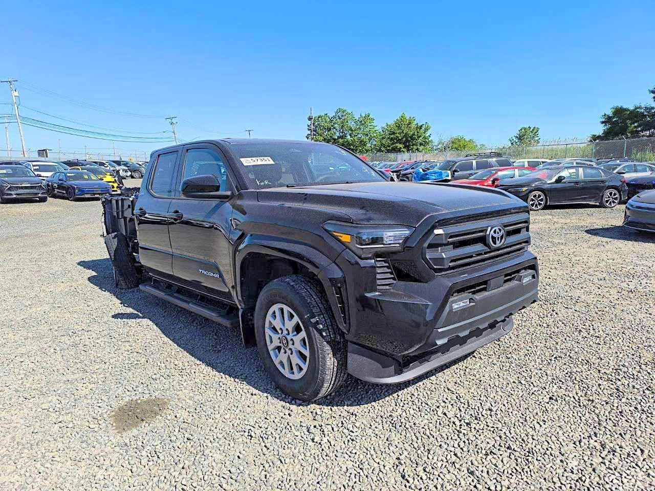 2025 Toyota Tacoma Sr5 - Фото 3