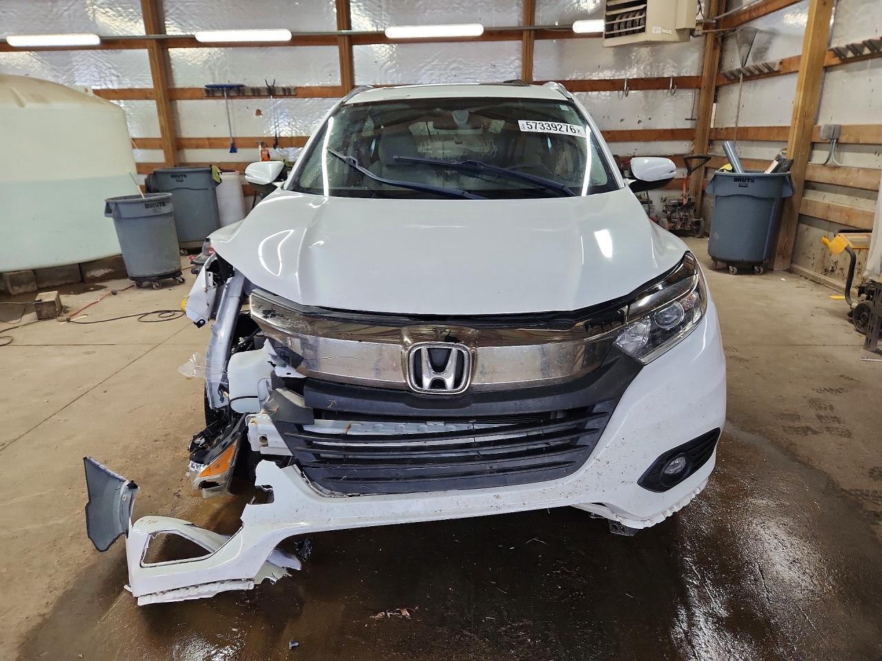 2019 Honda Hr-V Ex - Image 5