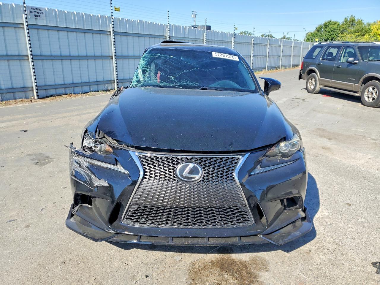 2014 Lexus Is 350 - Фото 5