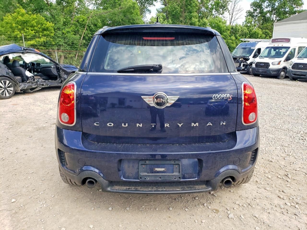 2014 Mini Cooper S Countryman - Image 6