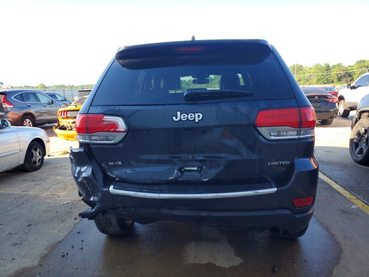 2016 Jeep Grand Cherokee Limited - Image 6