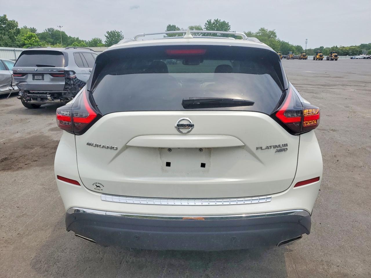2020 Nissan Murano Platinum - Image 6