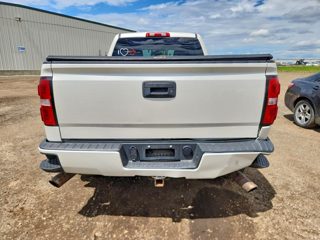 2015 GMC Sierra K1500 Sle - Image 6