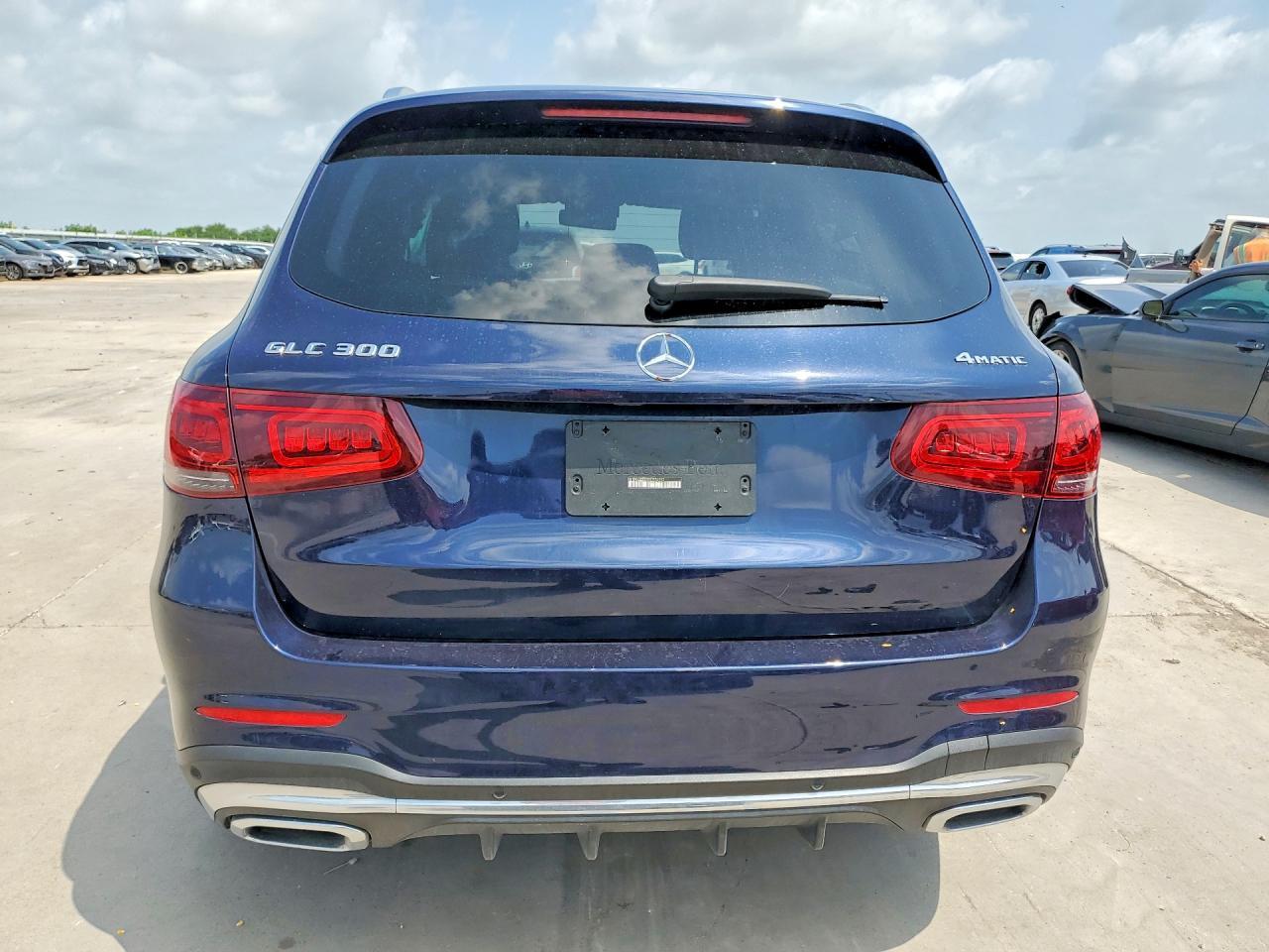 2021 Mercedes-Benz Glc 300 4Matic - Фото 6