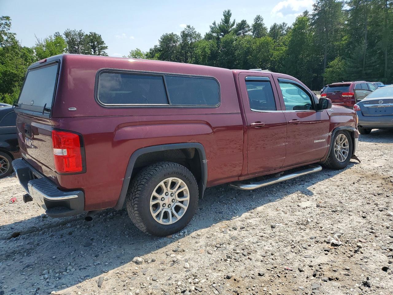 2014 GMC Sierra K1500 Sle - Image 3