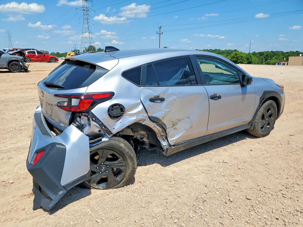 2024 Subaru Crosstrek - Фото 3
