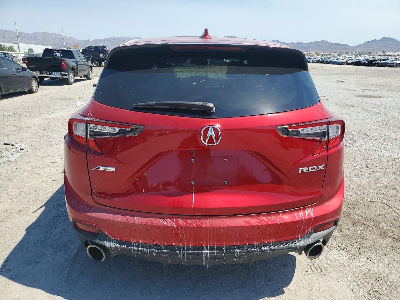 2021 Acura Rdx A-Spec - Фото 6