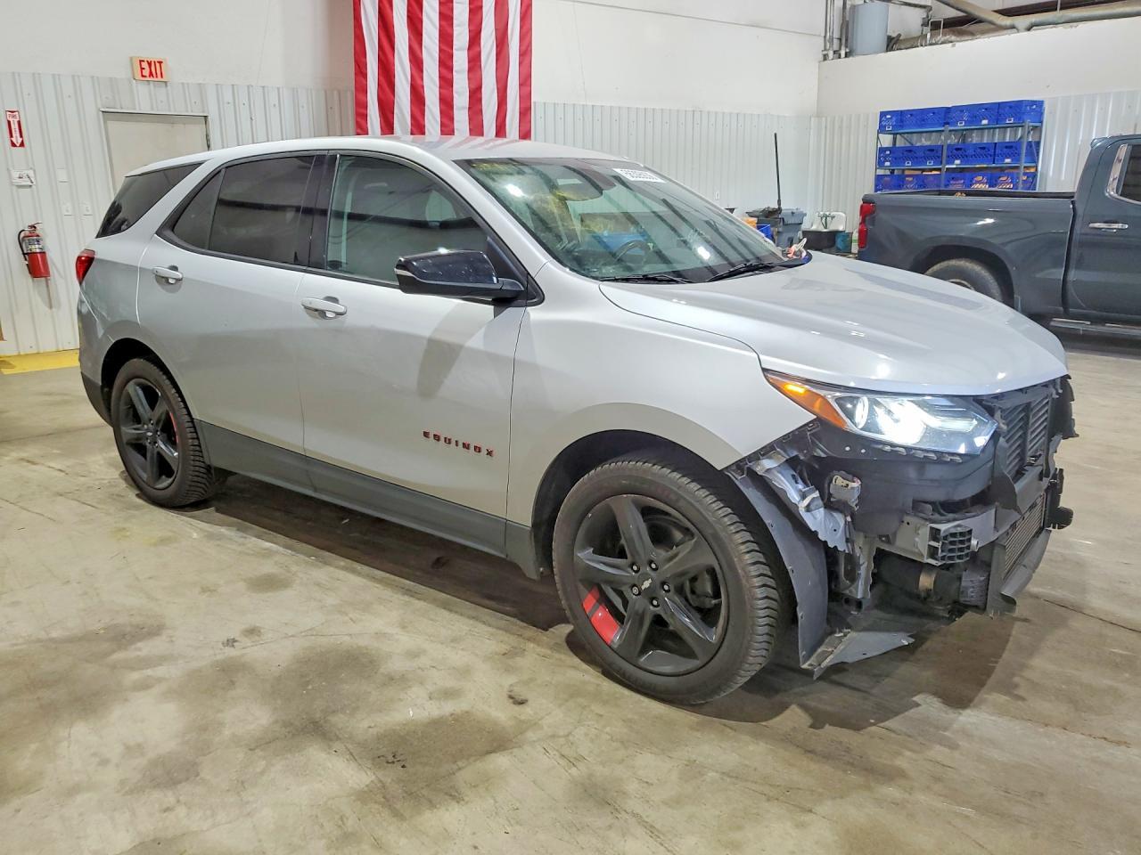 2019 Chevrolet Equinox Lt - Image 4