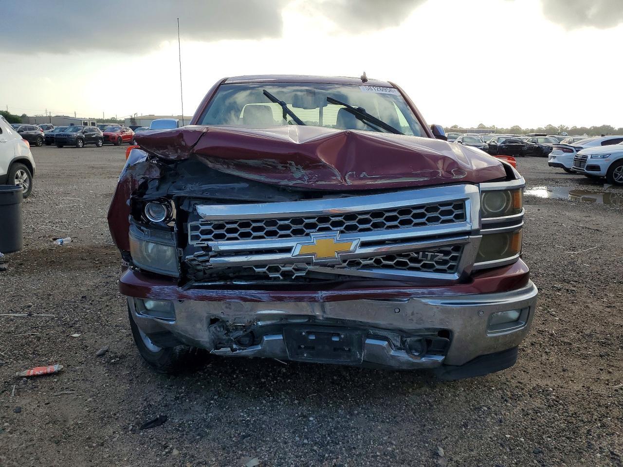 2014 Chevrolet Silverado - Фото 5