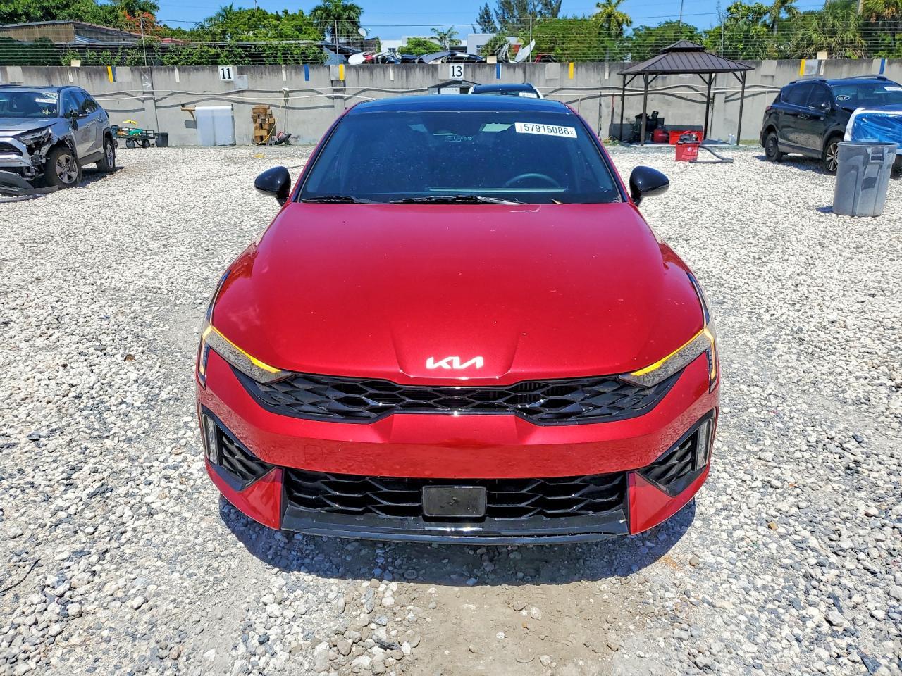 2025 Kia K5 Gt - Image 5