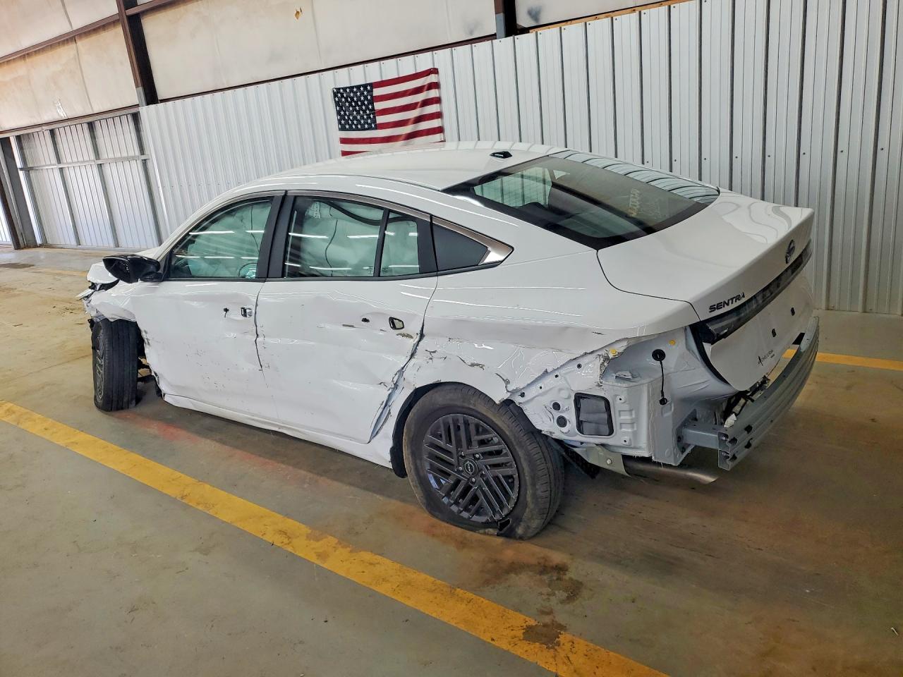 2026 Nissan Sentra Sv - Фото 2