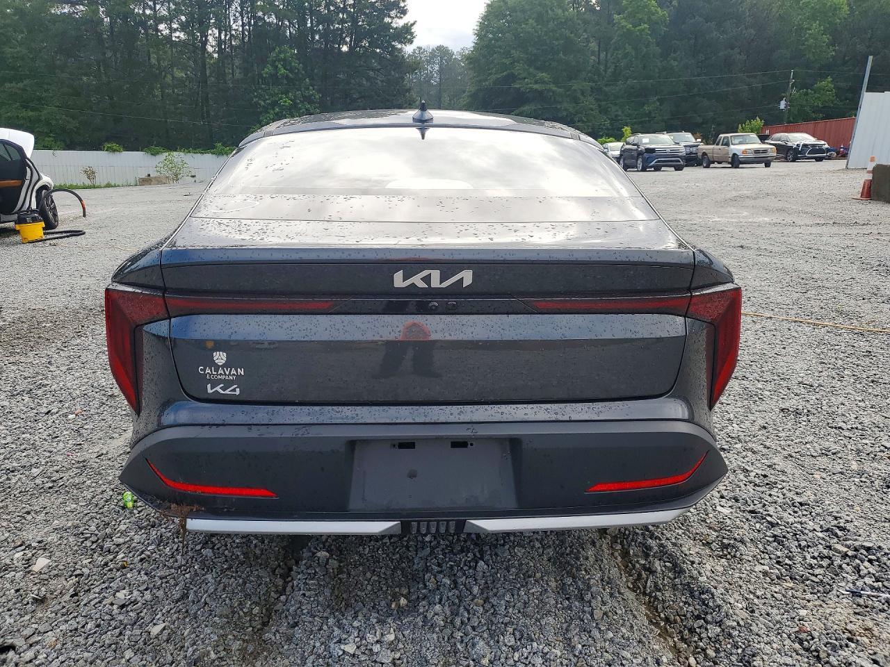 2025 Kia K4 Lx - Фото 6