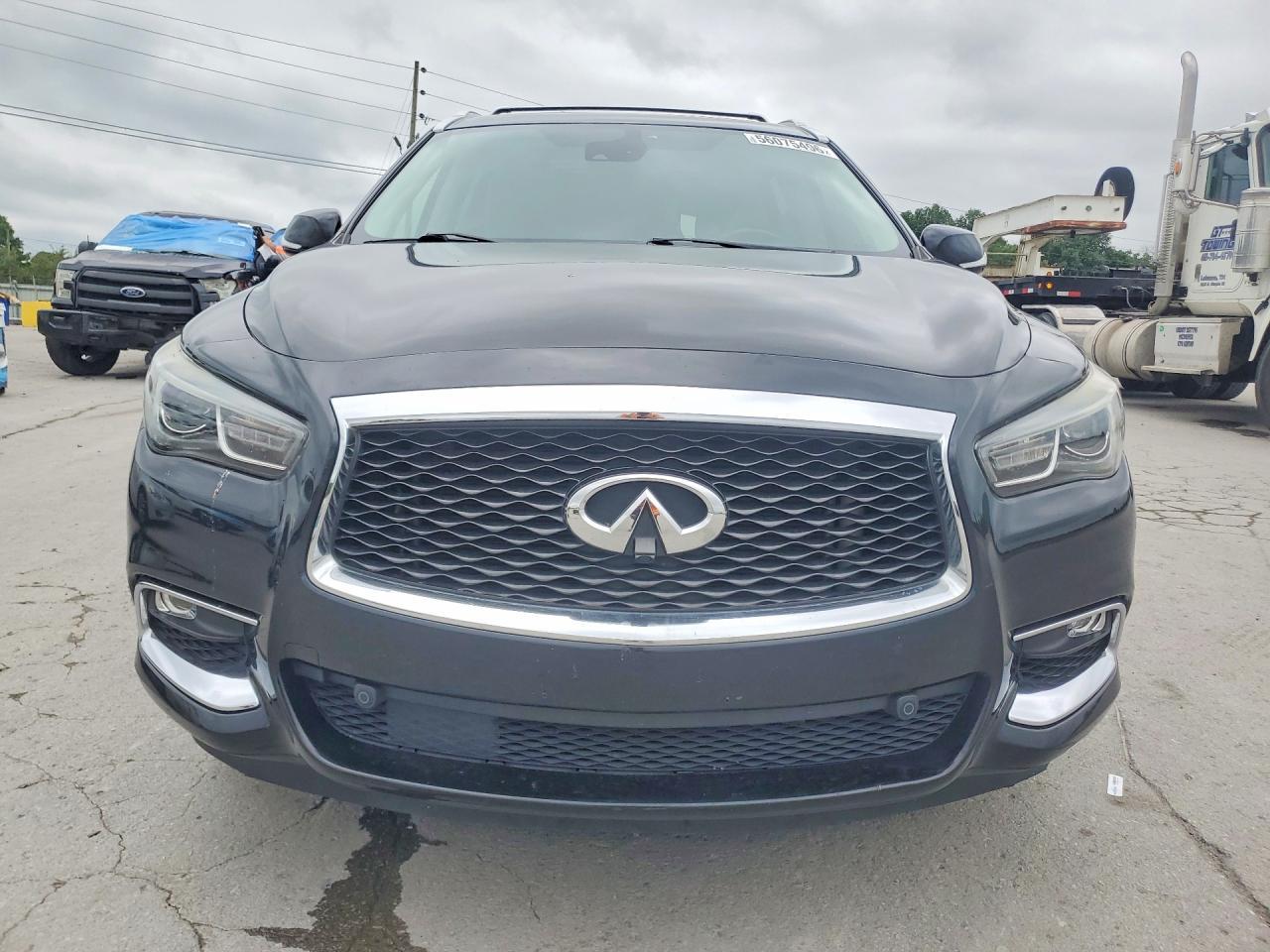 2019 Infiniti Qx60 Luxe - Image 5