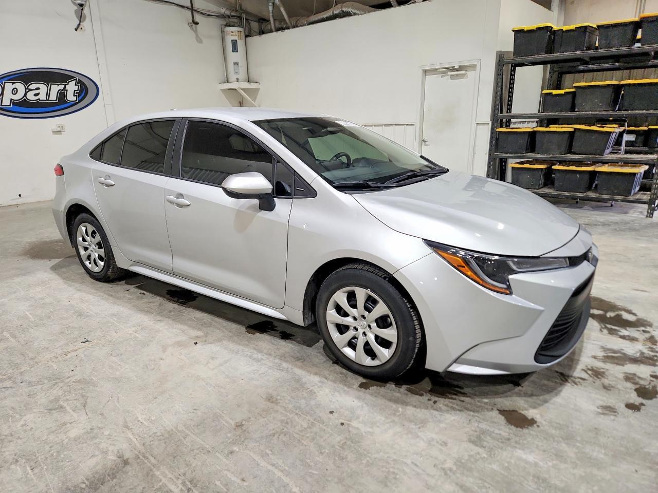 2024 Toyota Corolla Le - Фото 4