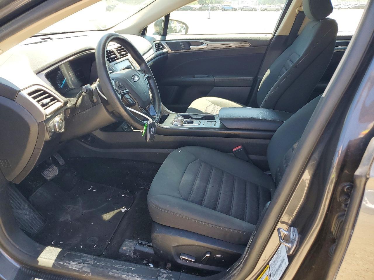 2018 Ford Fusion Se - Фото 7