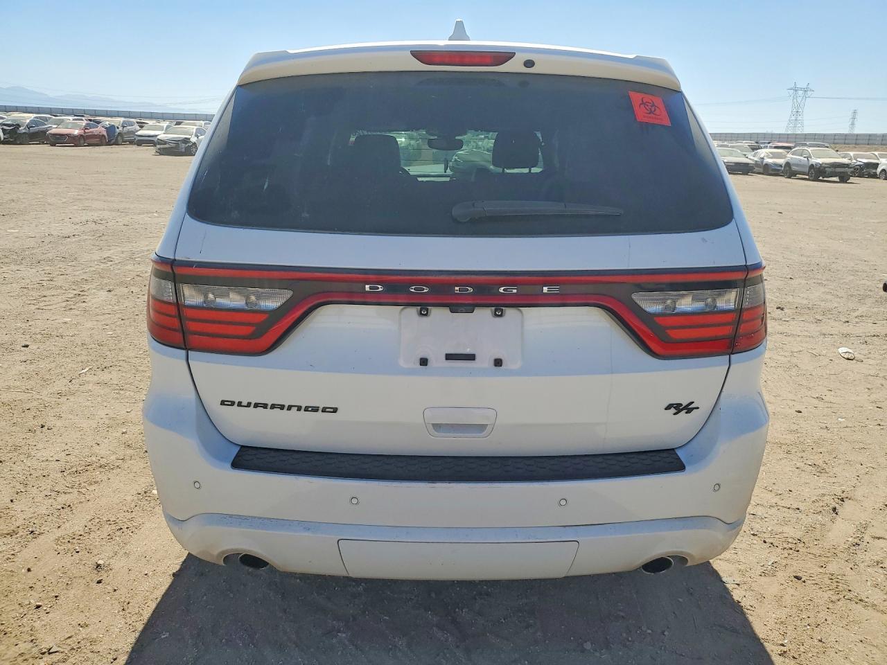 2020 Dodge Durango R/T - Фото 6