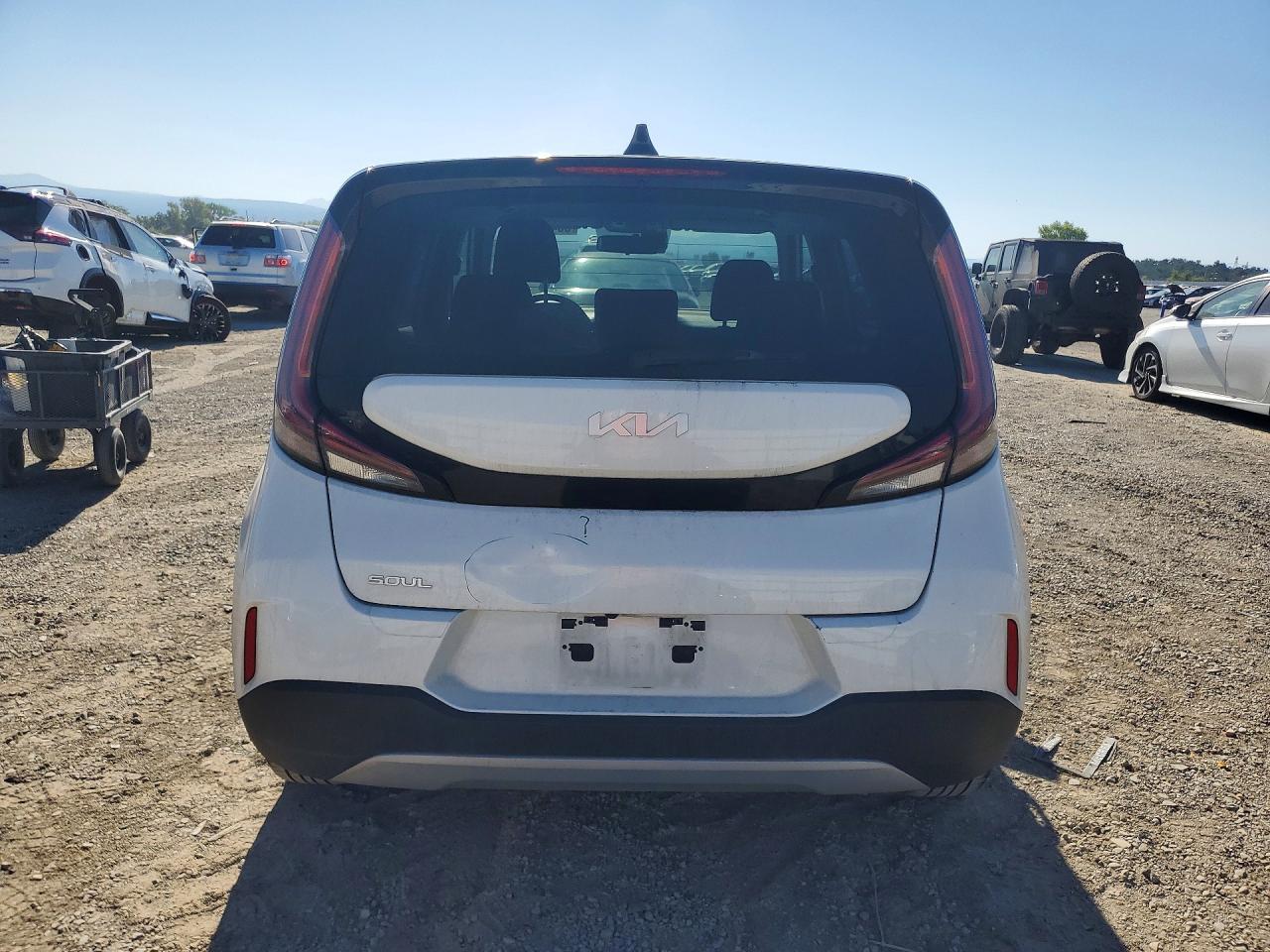 2023 Kia Soul Lx - Фото 6