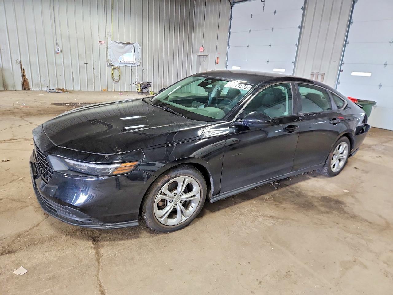 2024 Honda Accord Lx
