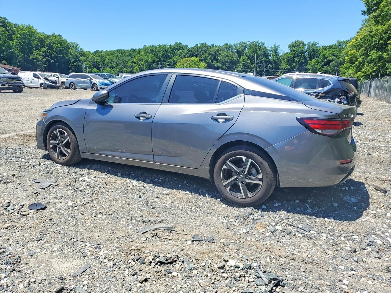 2024 Nissan Sentra Sv - Image 2