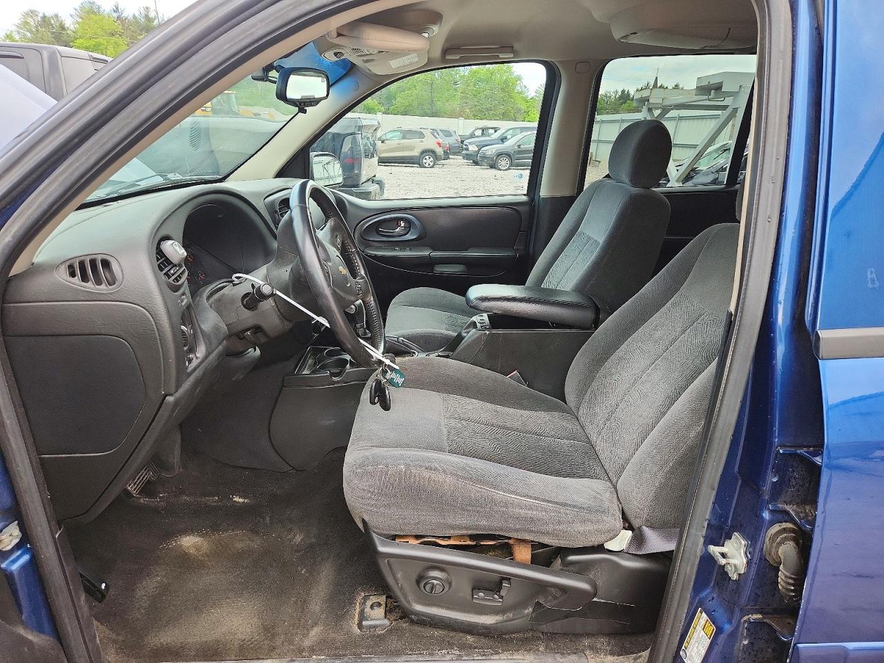 2005 Chevrolet Trailblazer Ext Ls - Фото 7