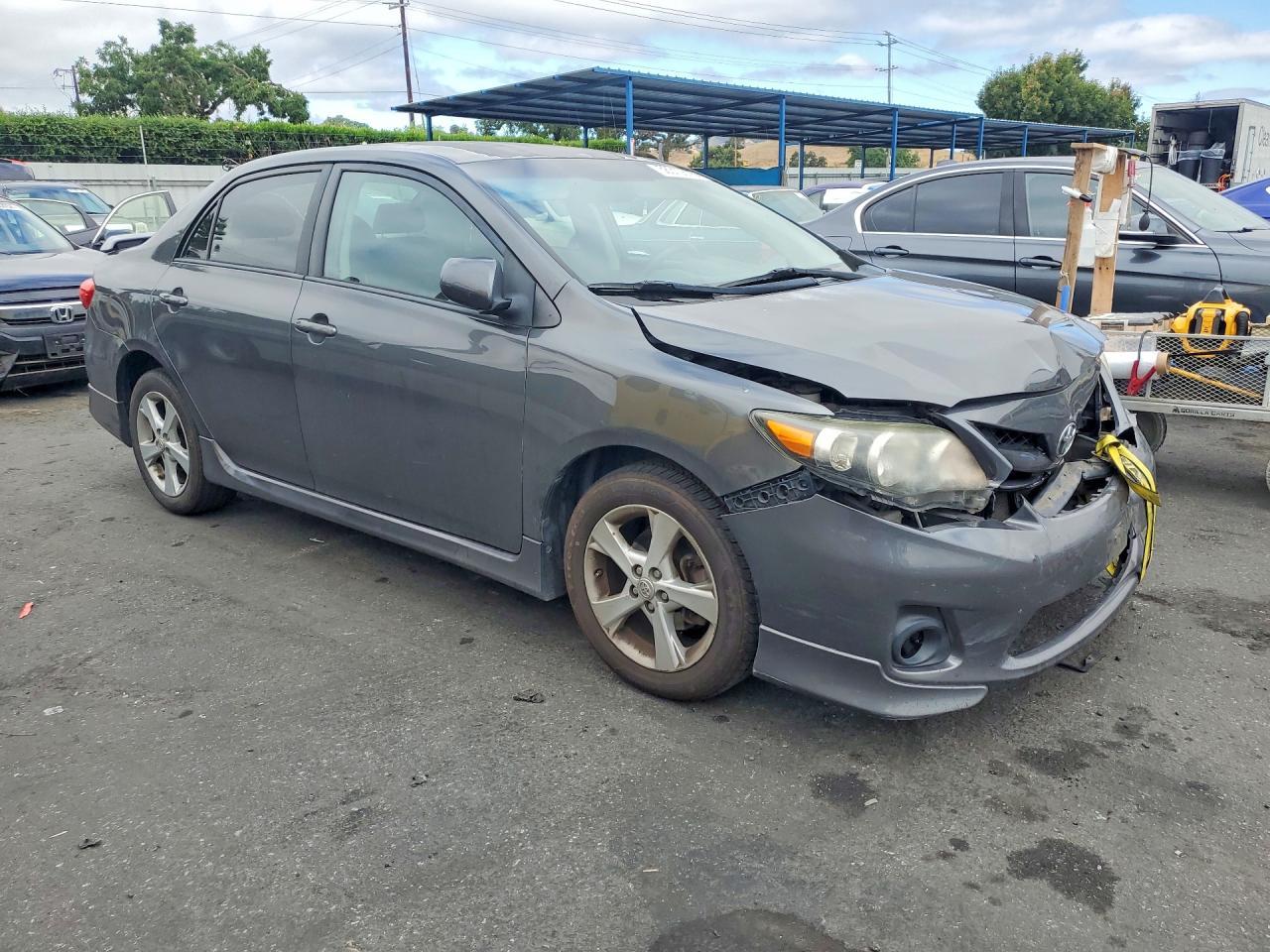 2013 Toyota Corolla S - Фото 4