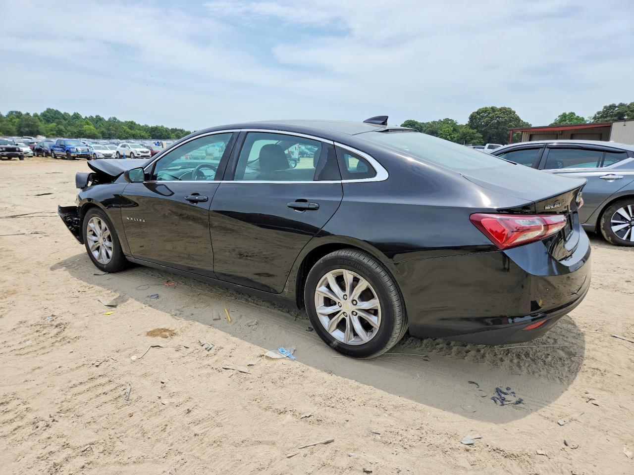 2020 Chevrolet Malibu Lt - Фото 2