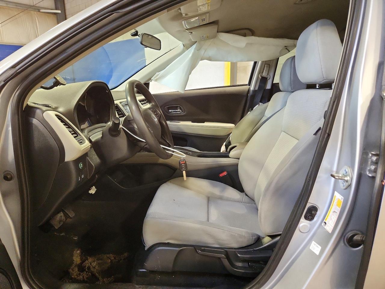 2020 Honda Hr-V Lx - Image 7
