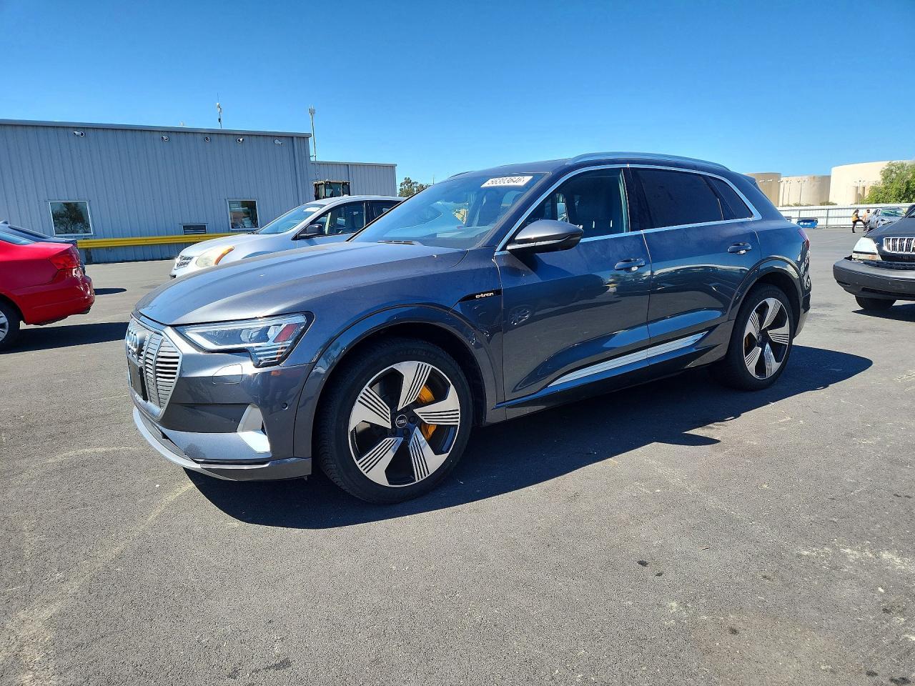 2019 Audi E-Tron Prestige