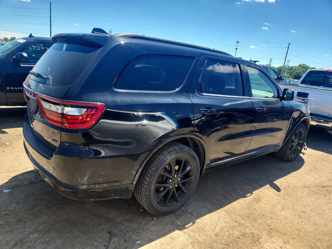 2018 Dodge Durango Gt - Фото 3