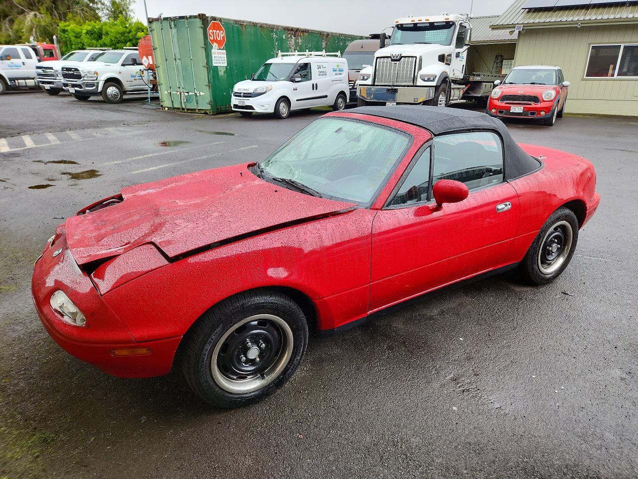 1996 Mazda Mx-5 Miata