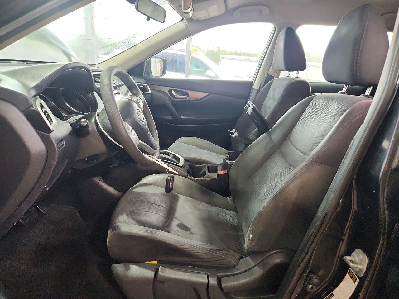 2015 Nissan Rogue S - Фото 7