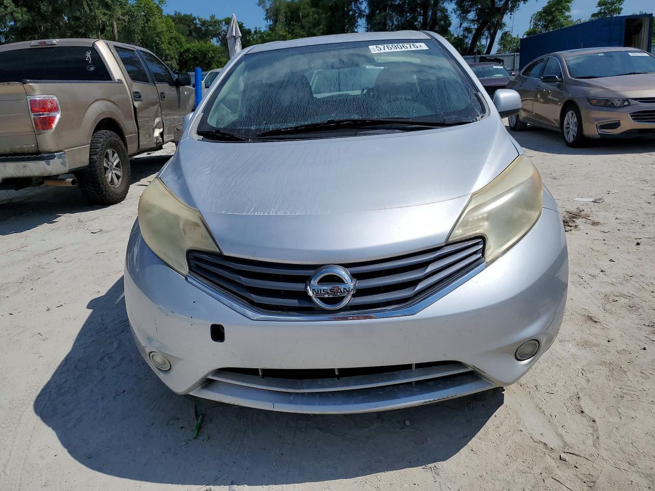 2014 Nissan Versa Note S - Фото 5